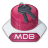 MS Access MDB Icon 48x48 png